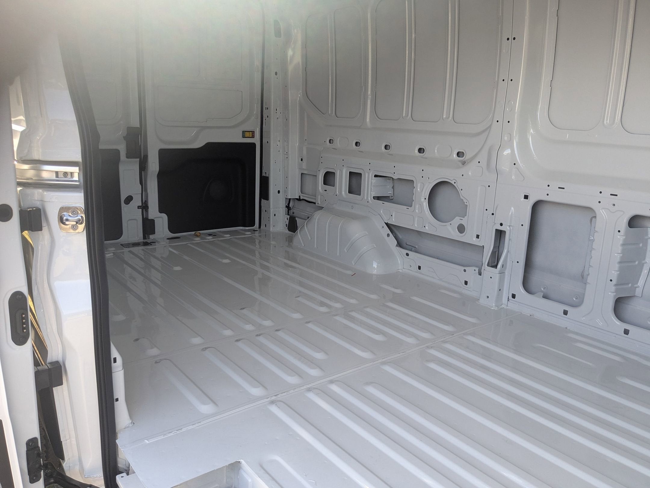 2025 Ford Transit Cargo Van Base