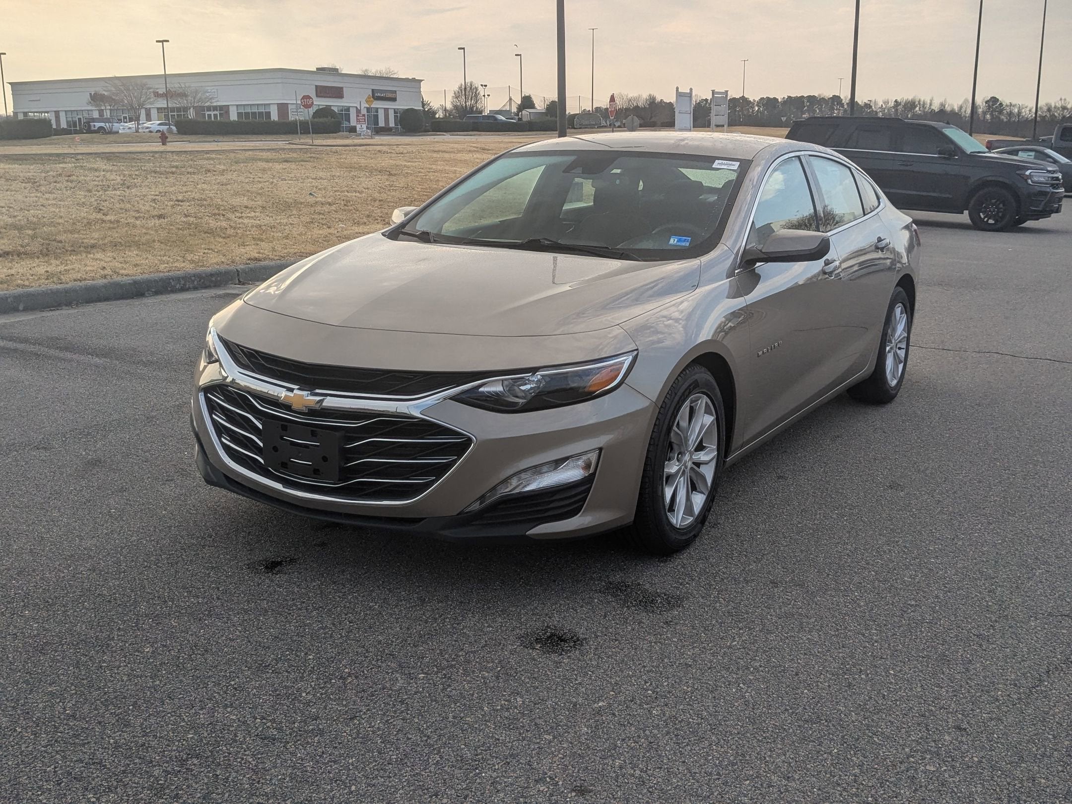 2024 Chevrolet Malibu LT