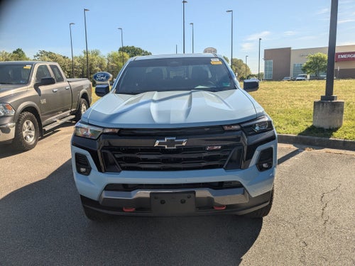 2026 Chevrolet Colorado 4WD Z71