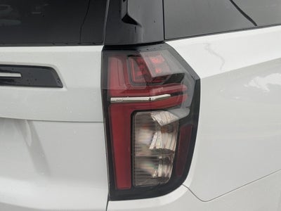 2023 Chevrolet Suburban Z71