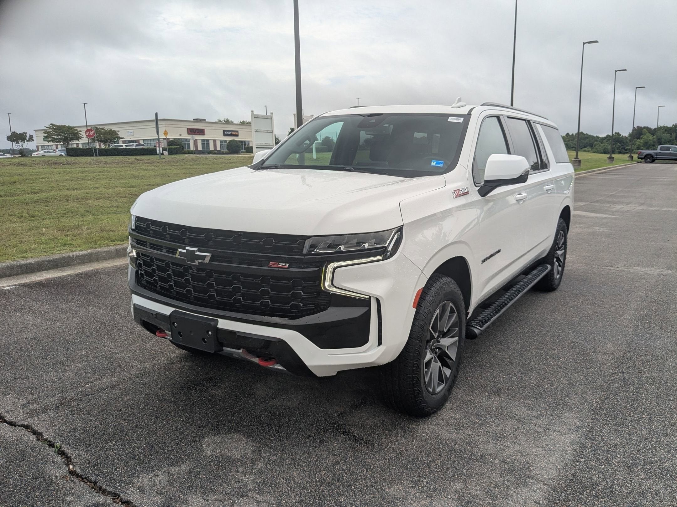 2023 Chevrolet Suburban Z71