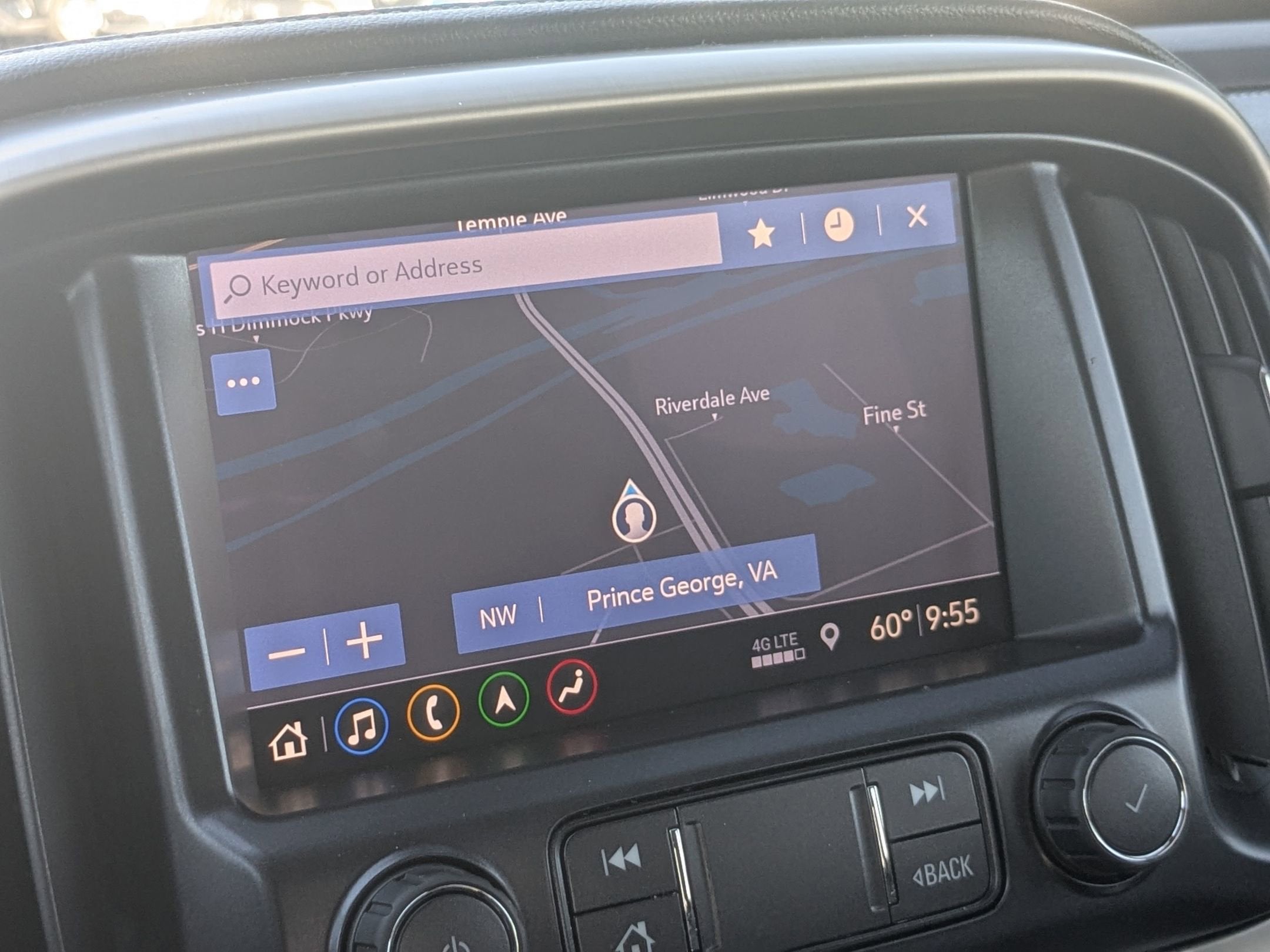 2019 GMC Canyon 4WD Denali