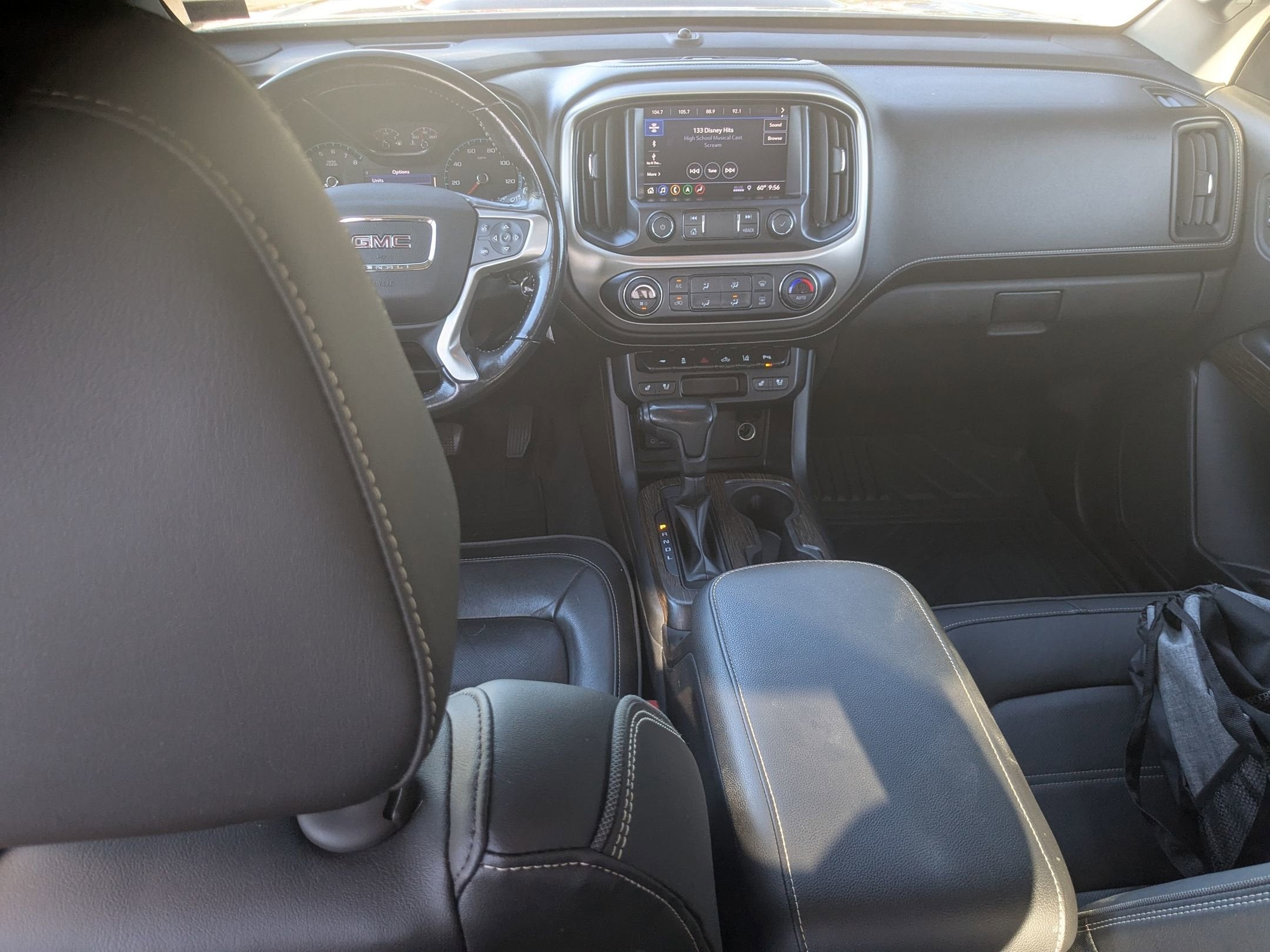 2019 GMC Canyon 4WD Denali