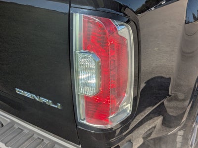 2019 GMC Canyon 4WD Denali