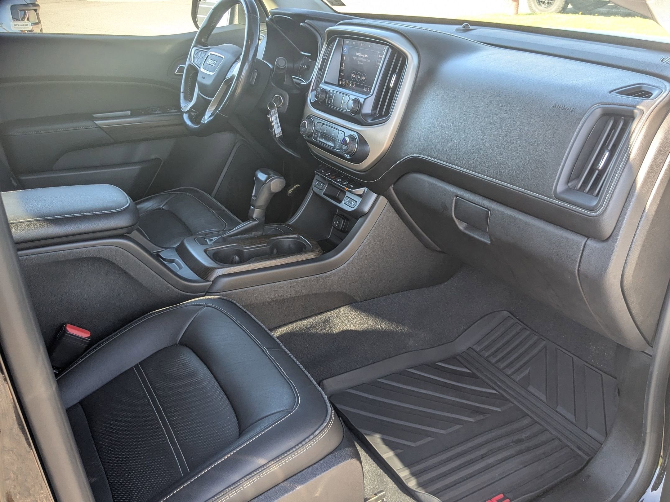 2019 GMC Canyon 4WD Denali