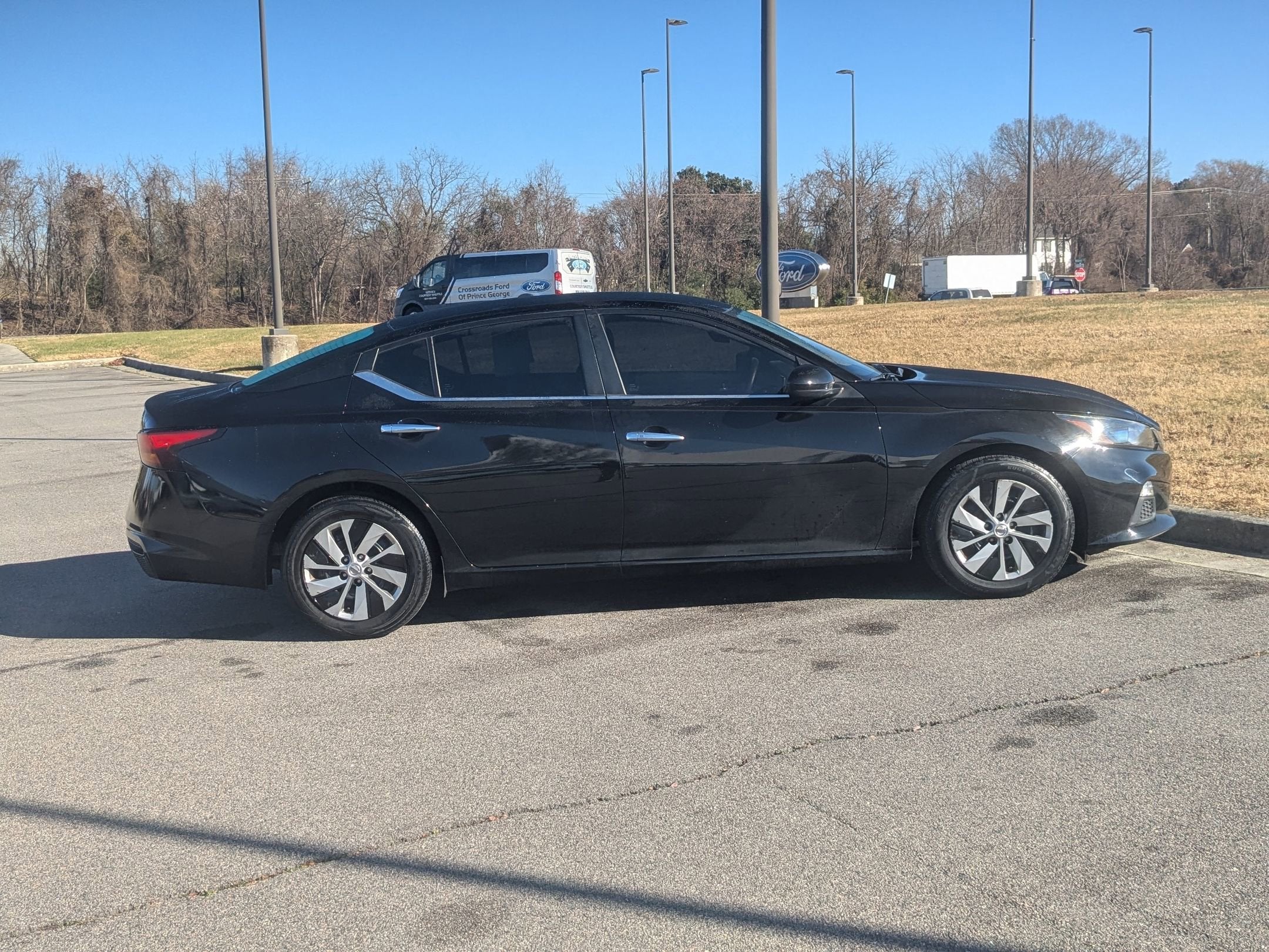 2022 Nissan Altima 2.5 S