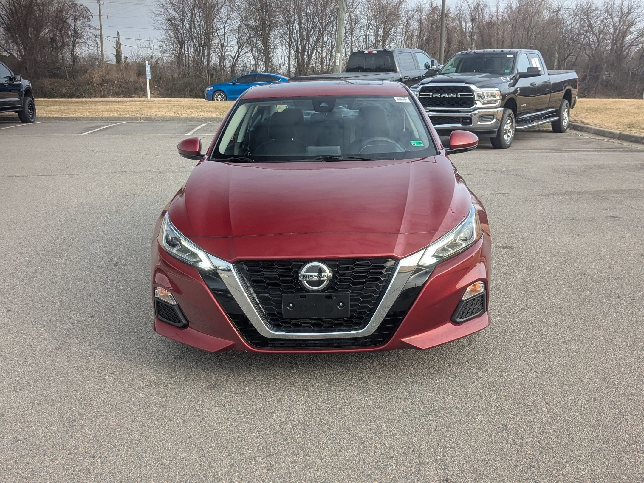 2021 Nissan Altima 2.5 SV
