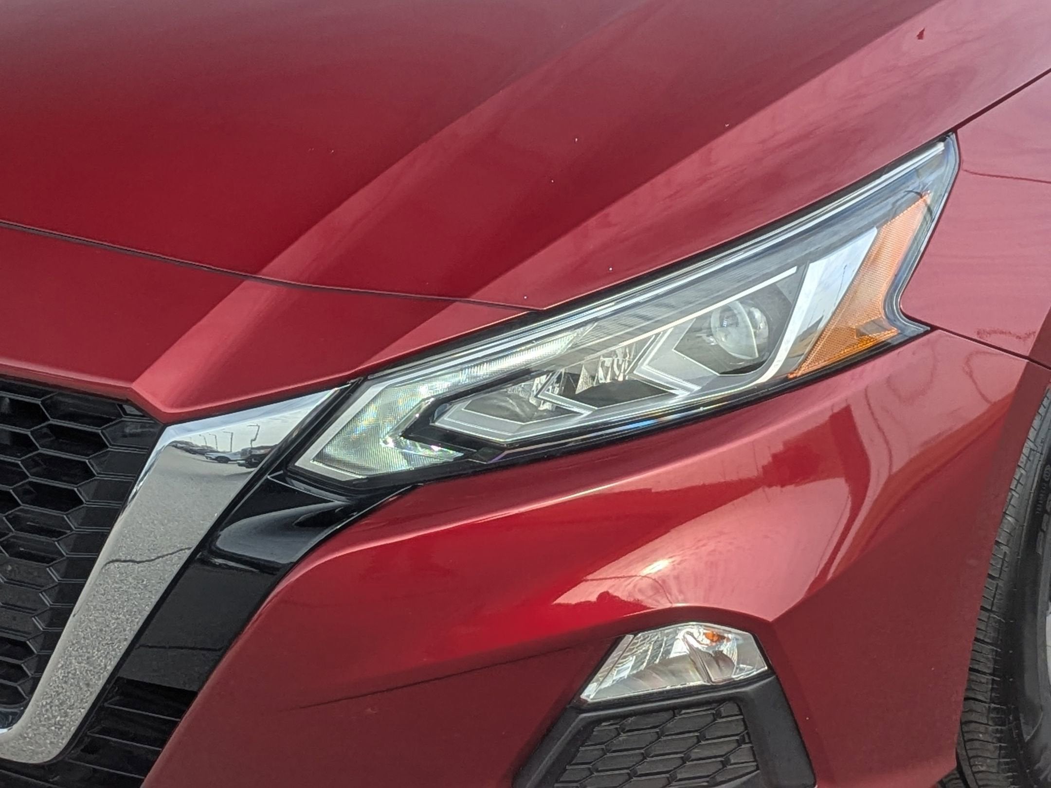 2021 Nissan Altima 2.5 SV