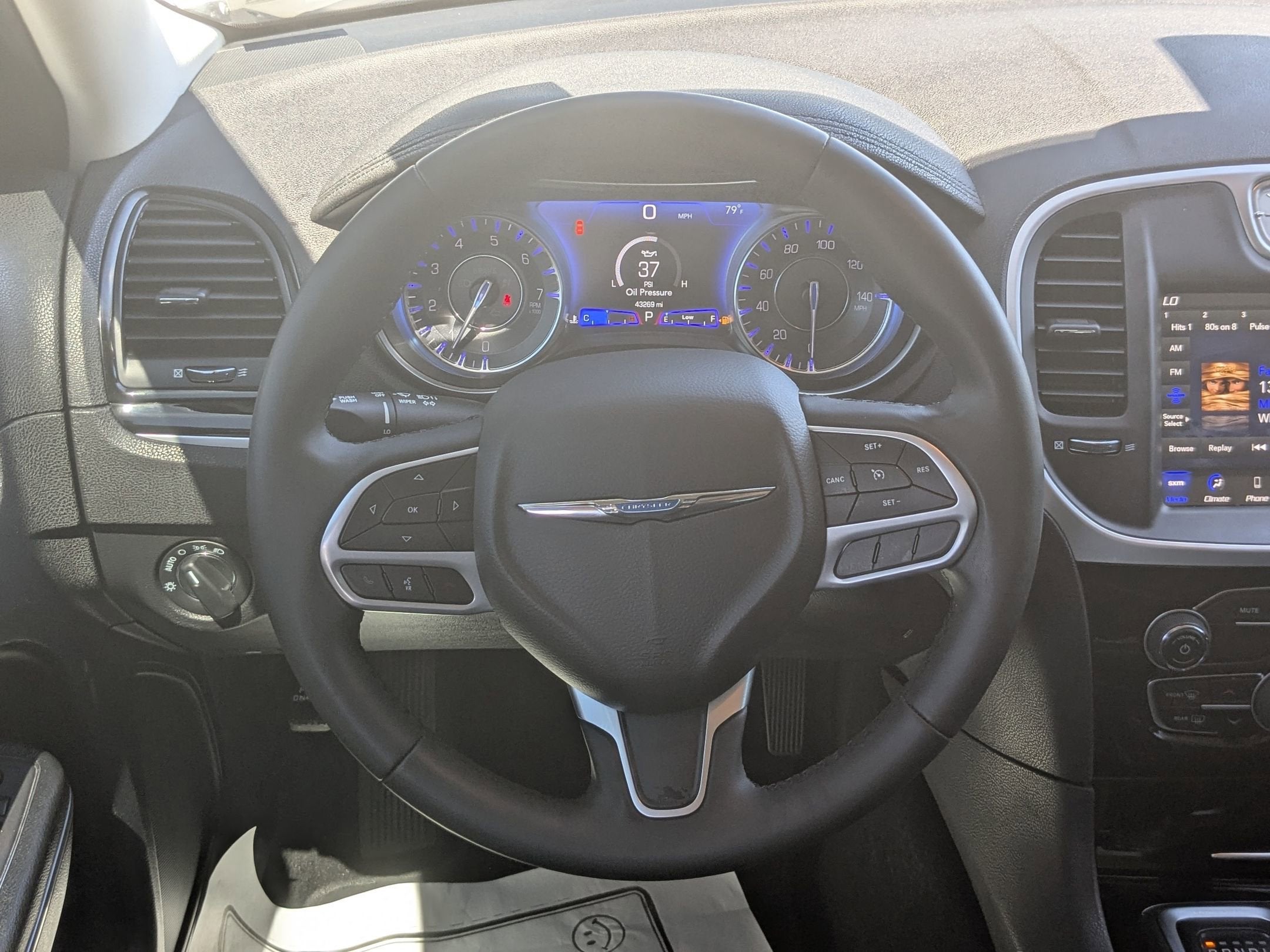 2023 Chrysler 300 Touring