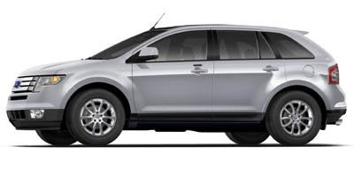 2007 Ford Edge SEL PLUS