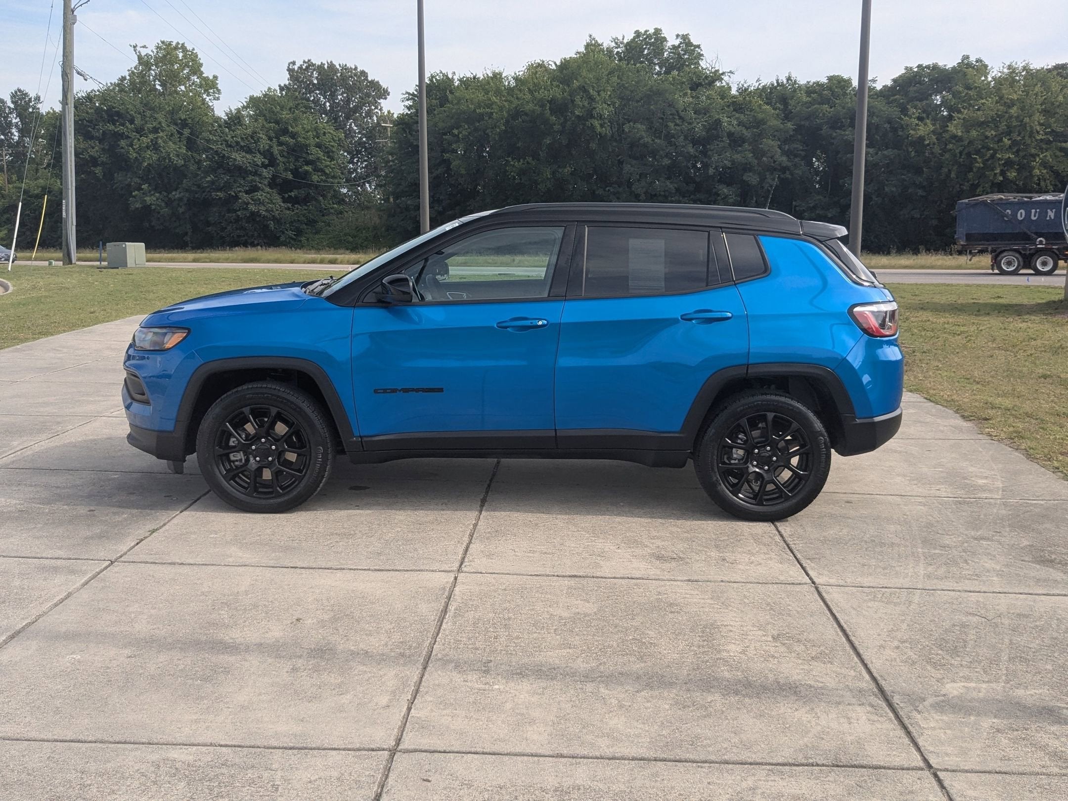 2024 Jeep Compass Latitude