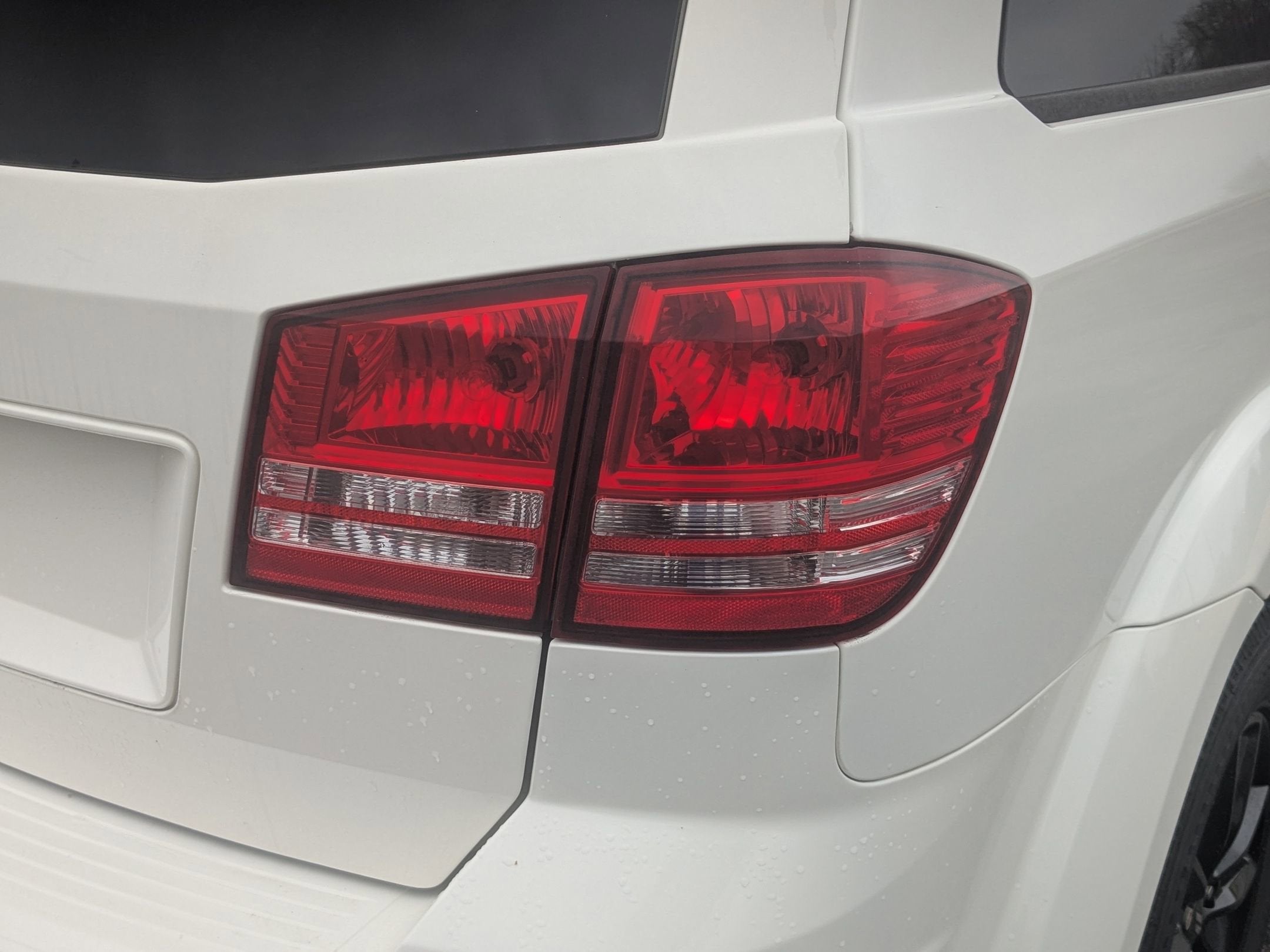 2020 Dodge Journey SE Value