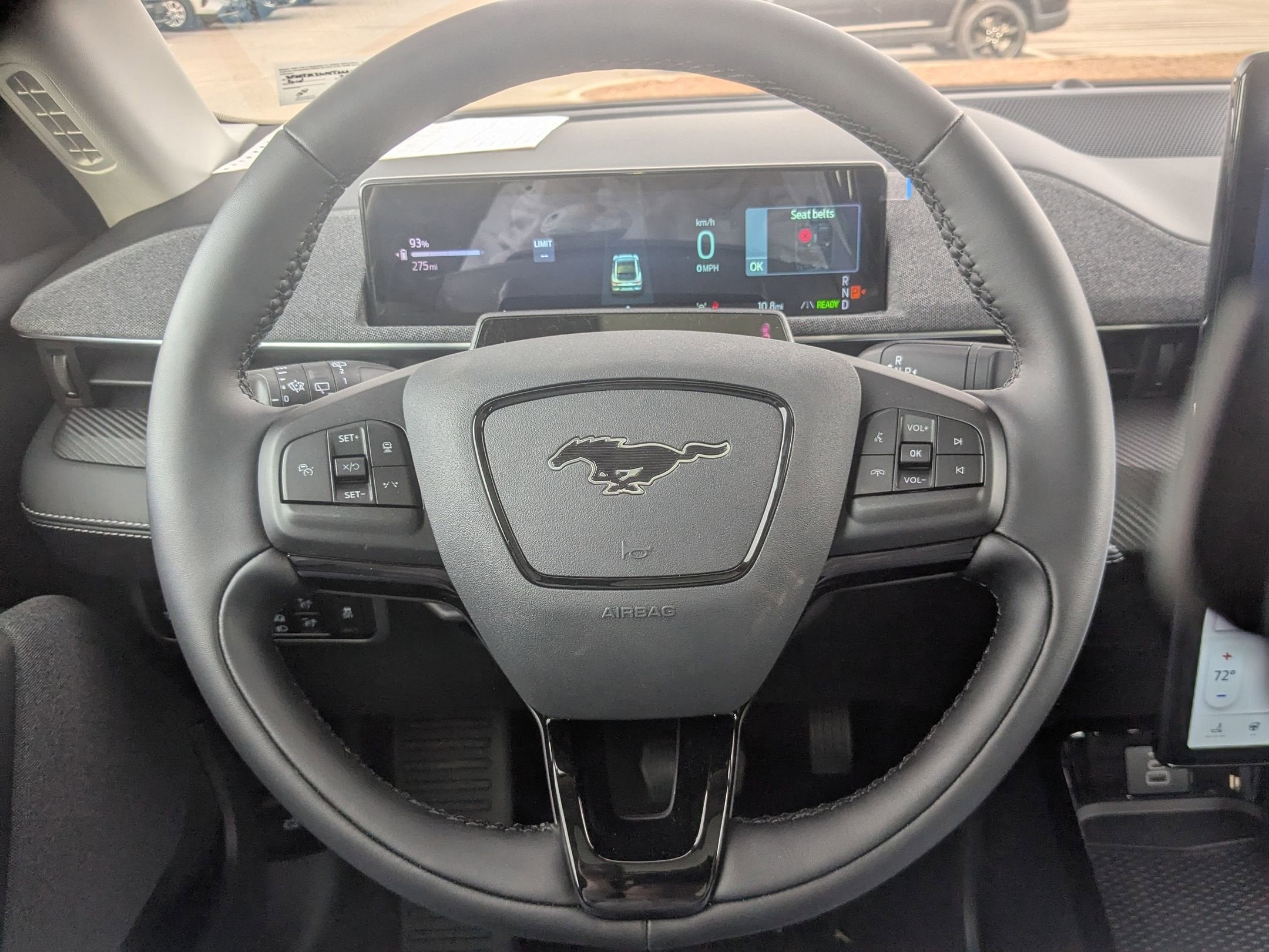 2026 Ford Mustang Mach-E Premium