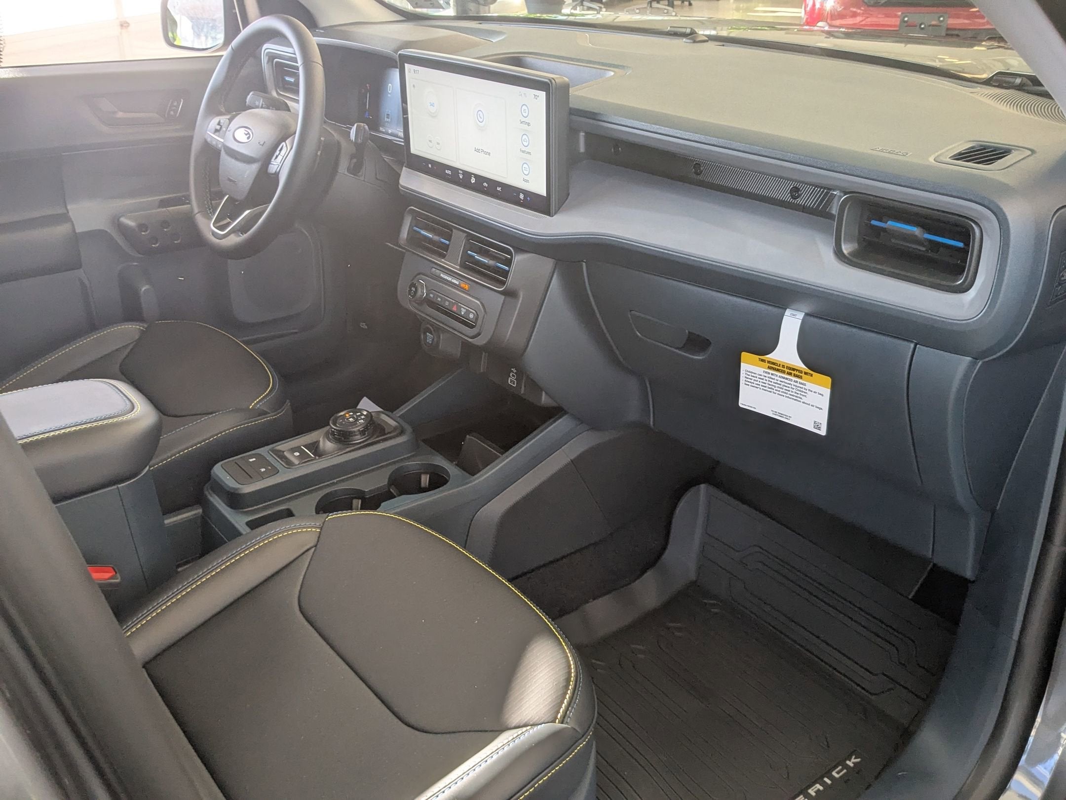 2026 Ford Maverick Lobo Standard