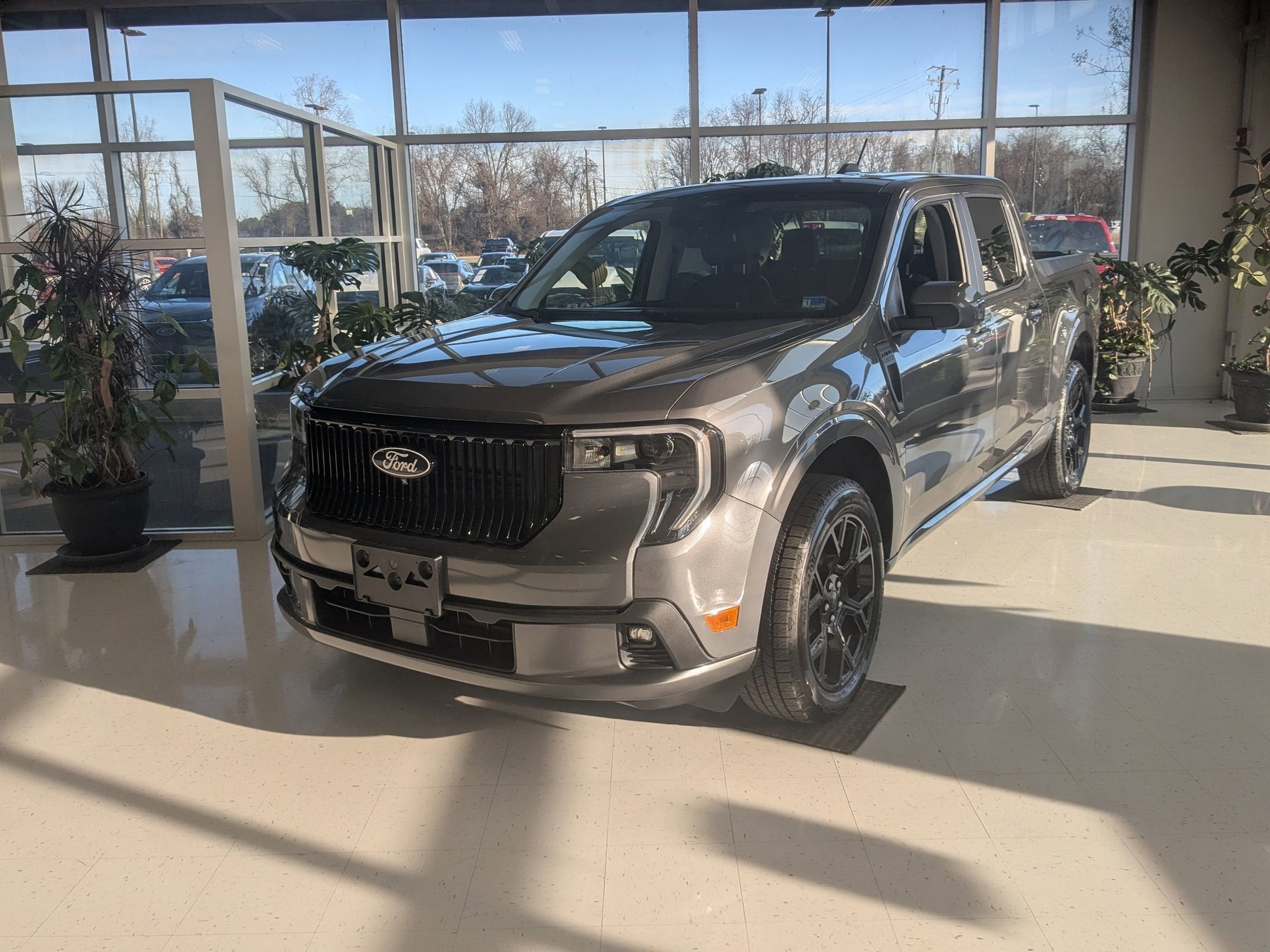 2026 Ford Maverick Lobo Standard