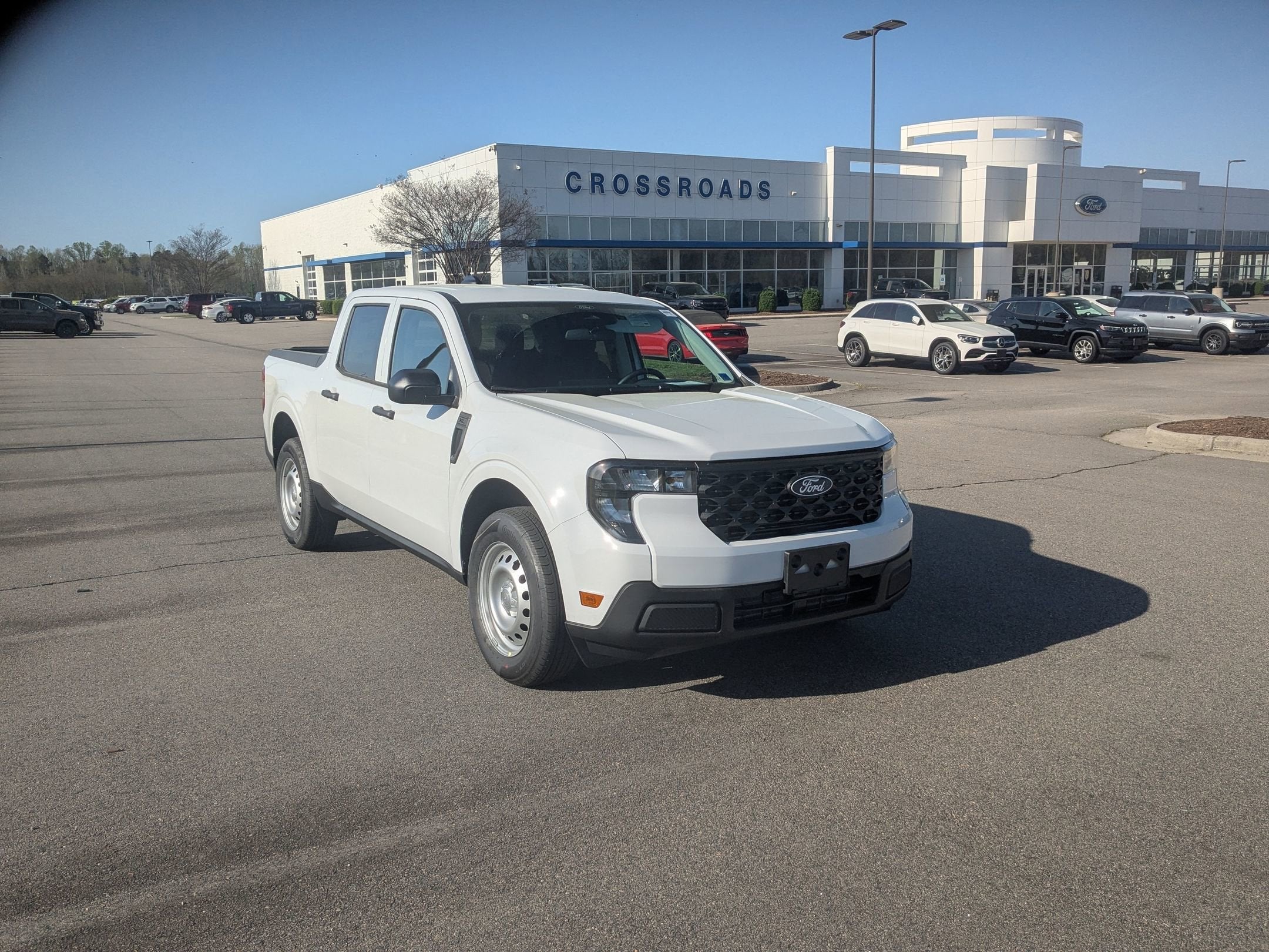 2026 Ford Maverick XL