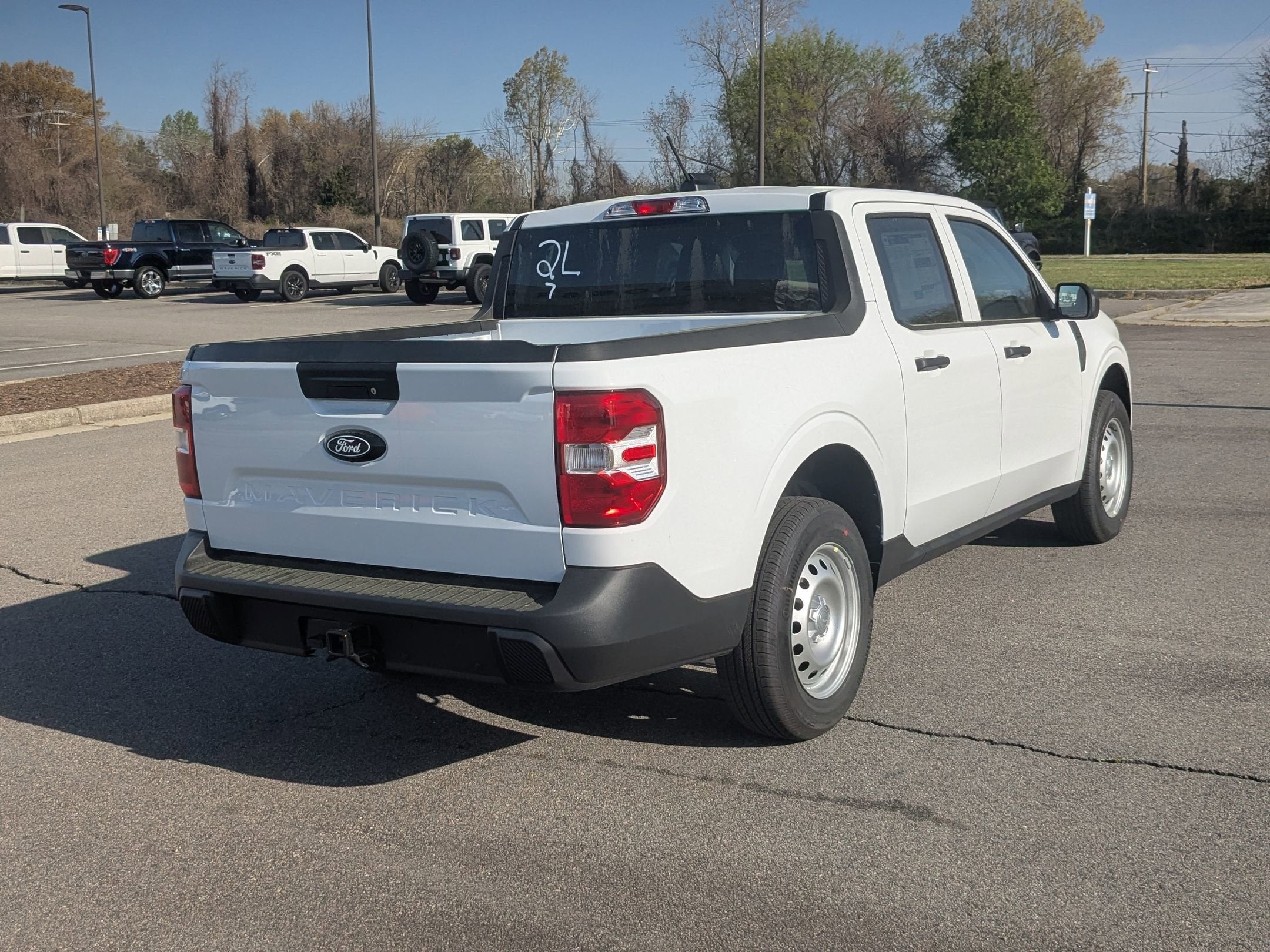 2026 Ford Maverick XL
