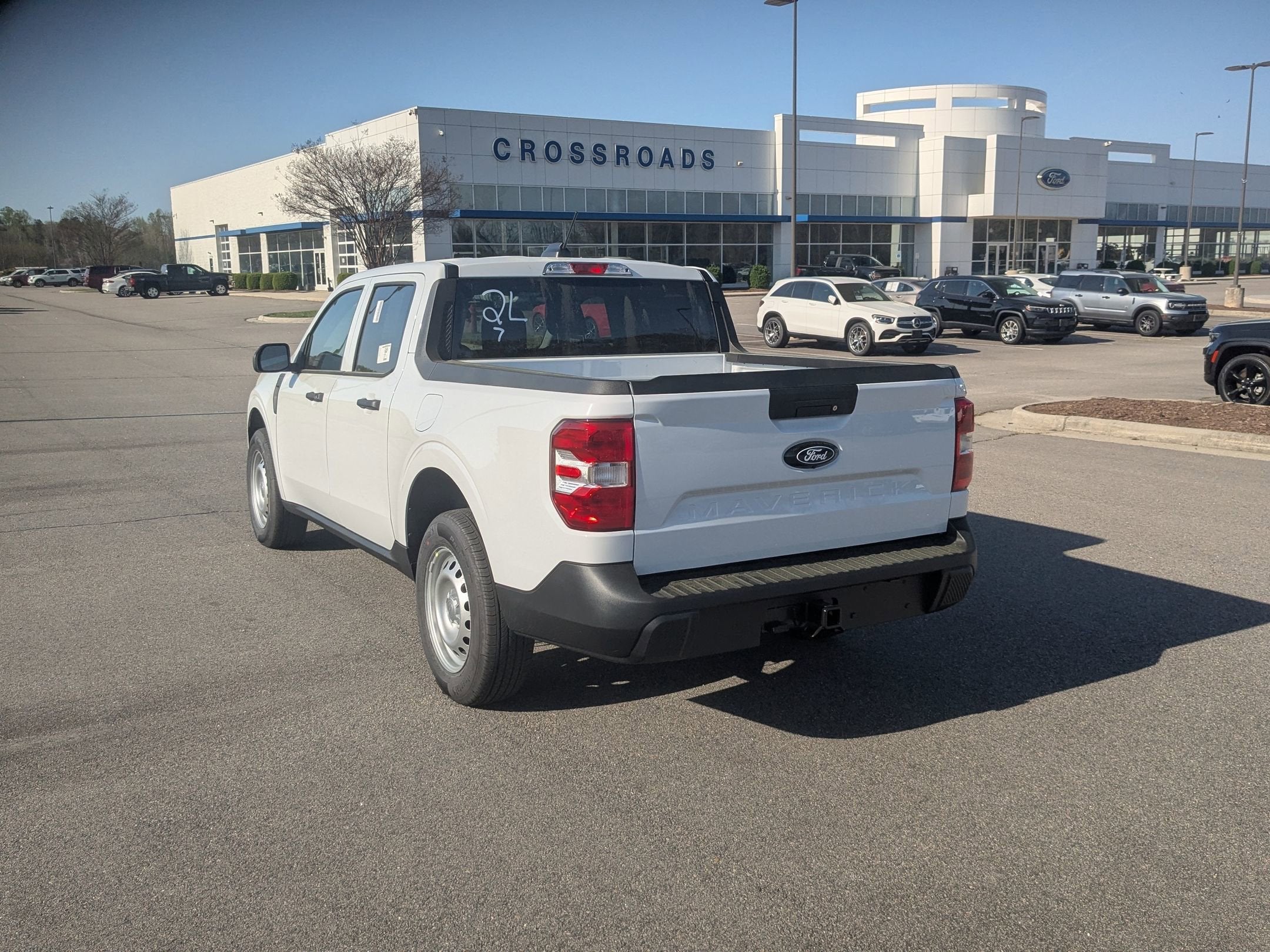 2026 Ford Maverick XL