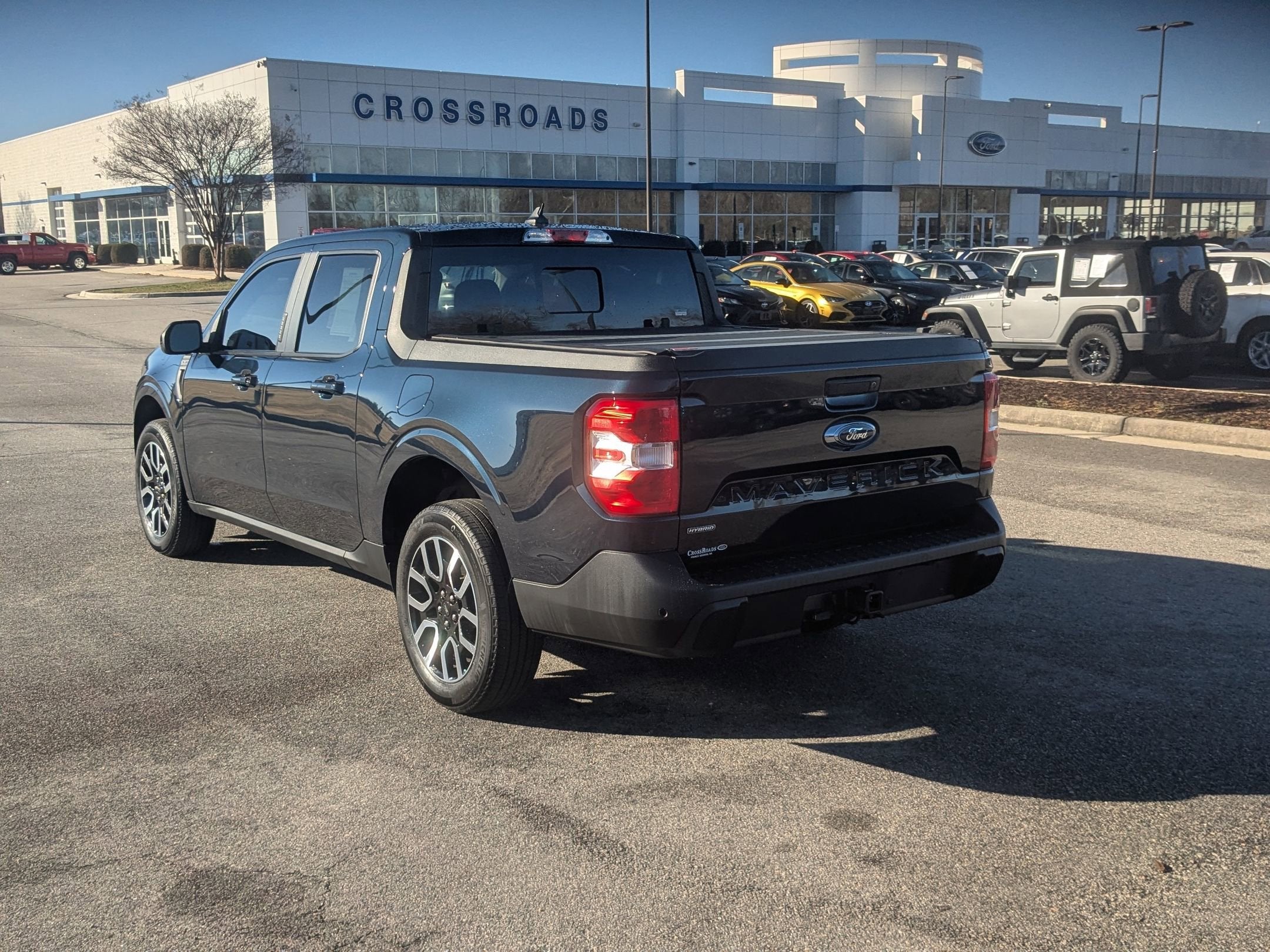 2023 Ford Maverick LARIAT