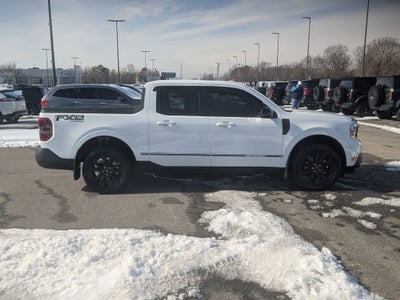 2023 Ford Maverick LARIAT