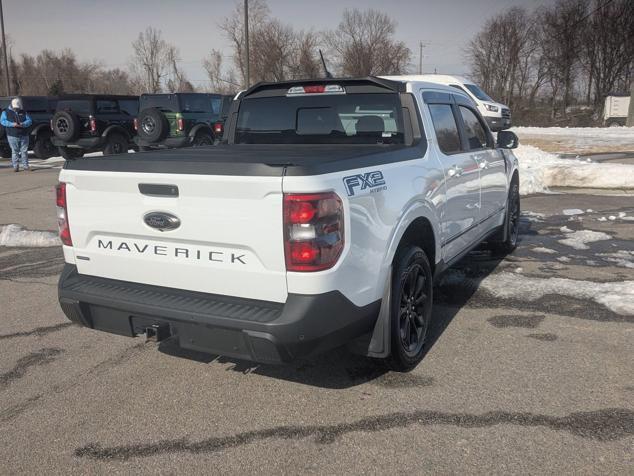 2023 Ford Maverick LARIAT