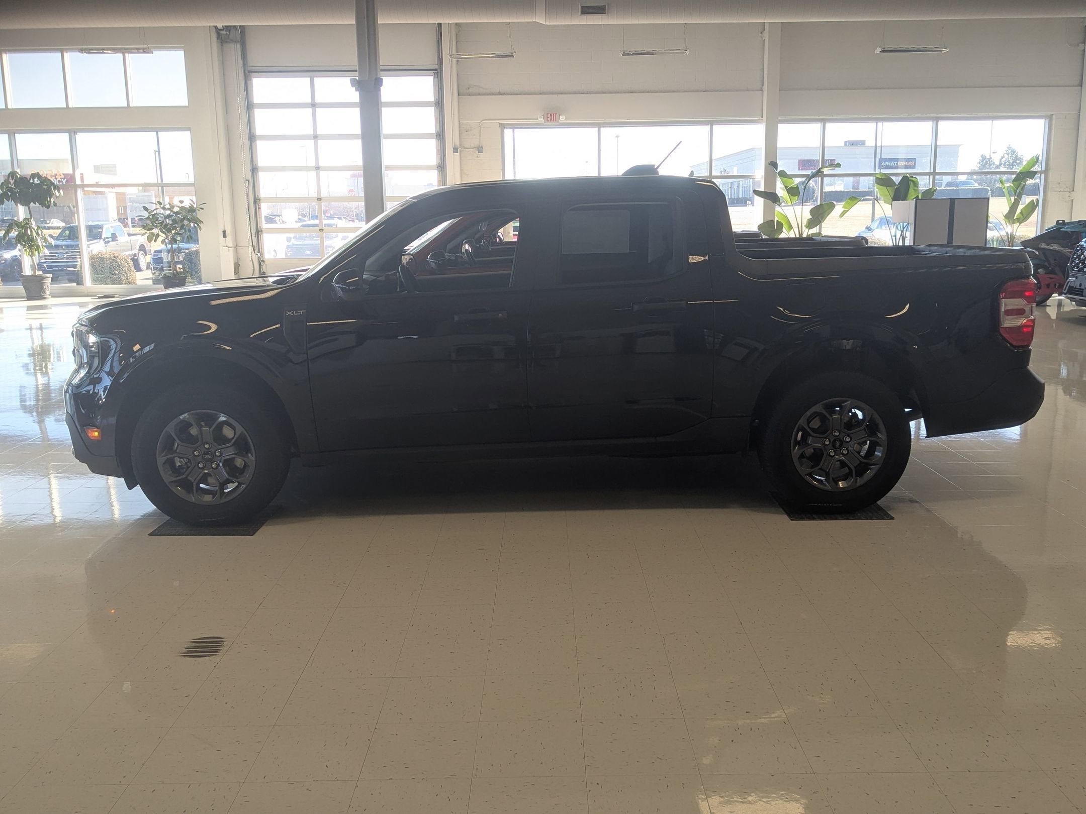 2025 Ford Maverick XLT