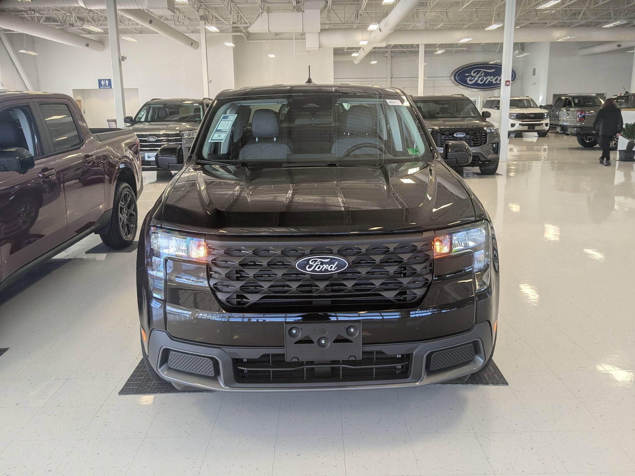 2025 Ford Maverick XLT