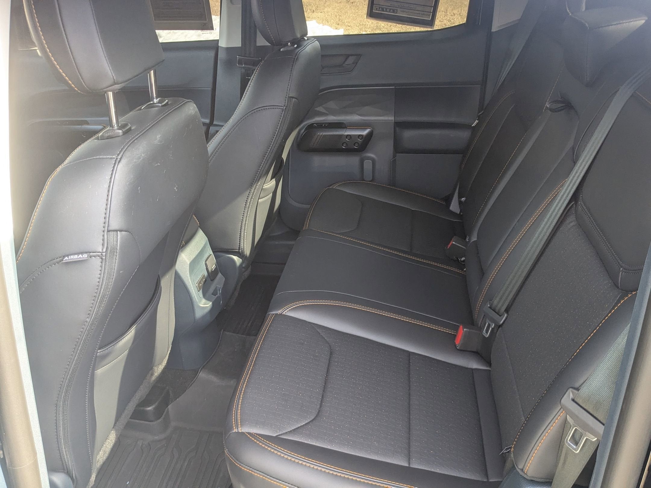 2025 Ford Maverick Tremor