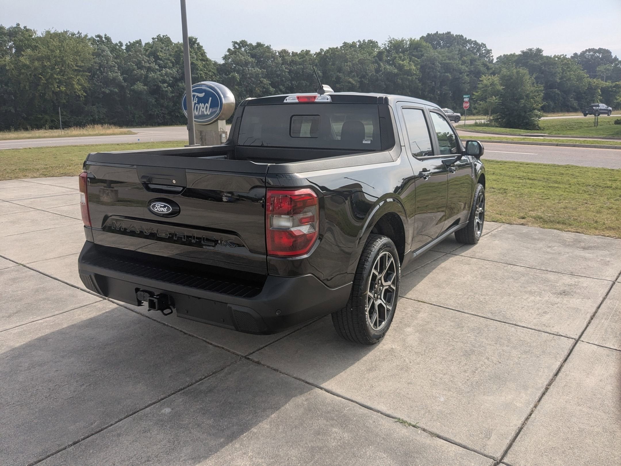 2026 Ford Maverick LARIAT