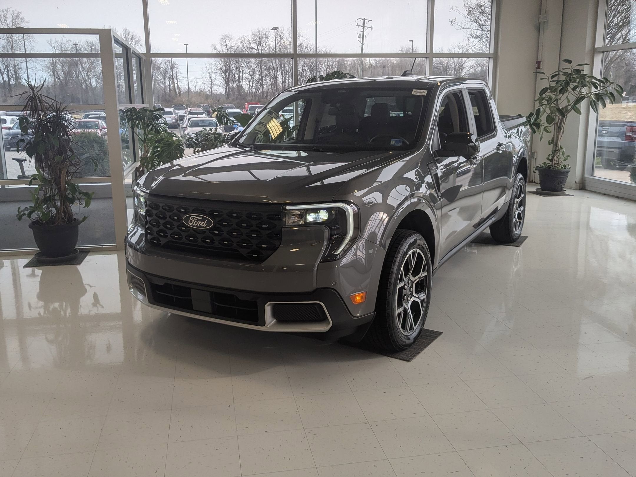 2026 Ford Maverick LARIAT