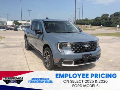 2026 Ford Maverick LARIAT
