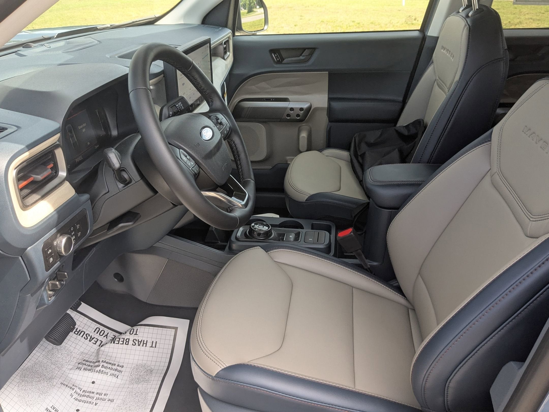 2026 Ford Maverick LARIAT