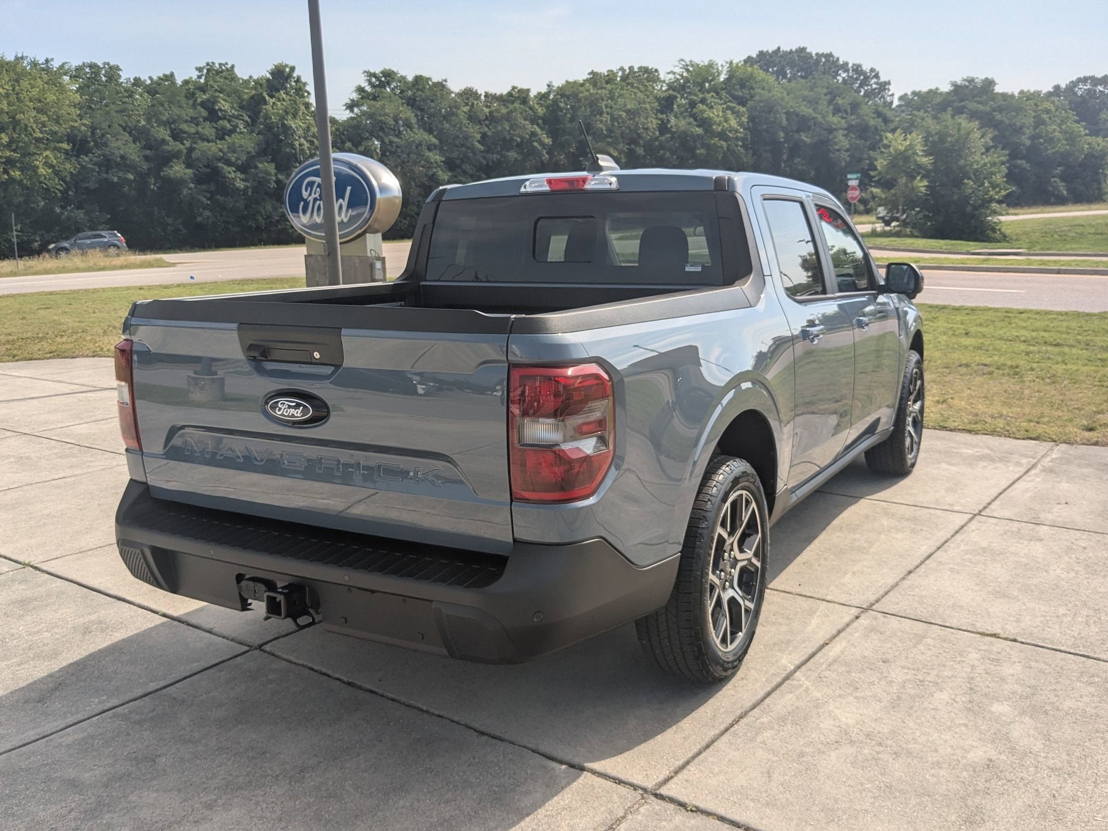 2026 Ford Maverick LARIAT