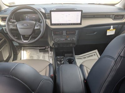 2026 Ford Maverick LARIAT