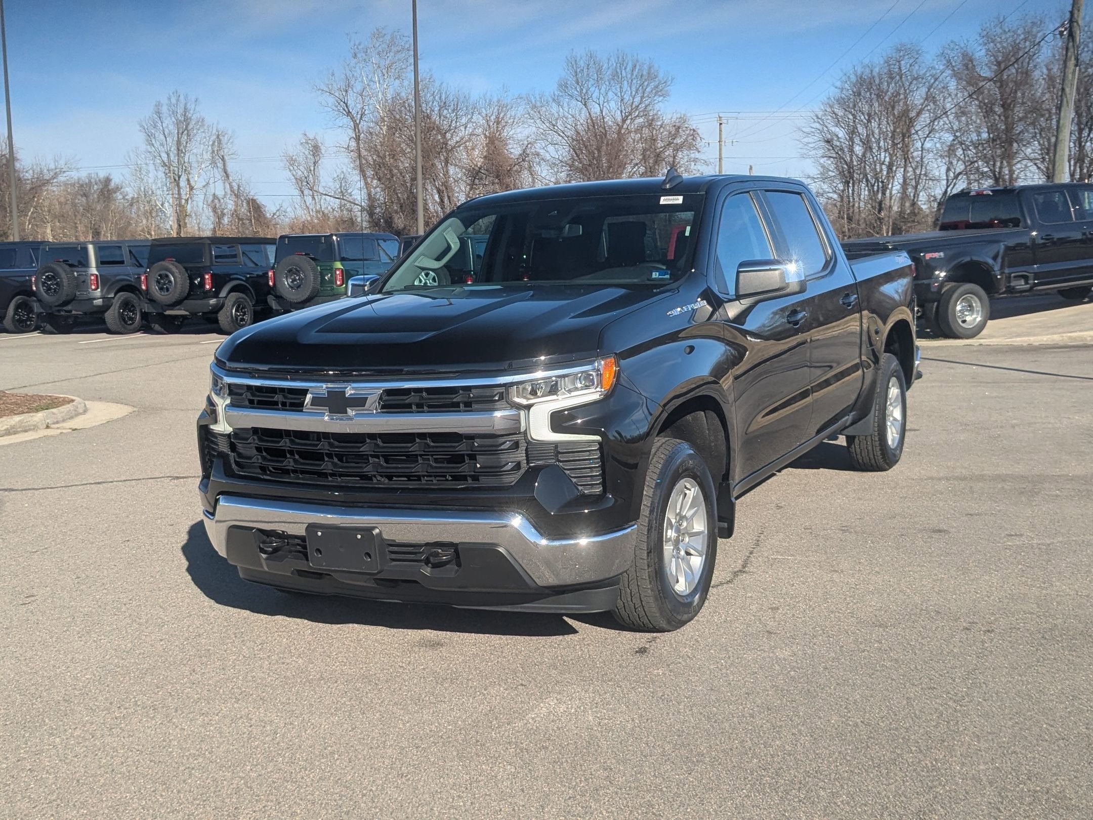 2023 Chevrolet Silverado 1500 LT