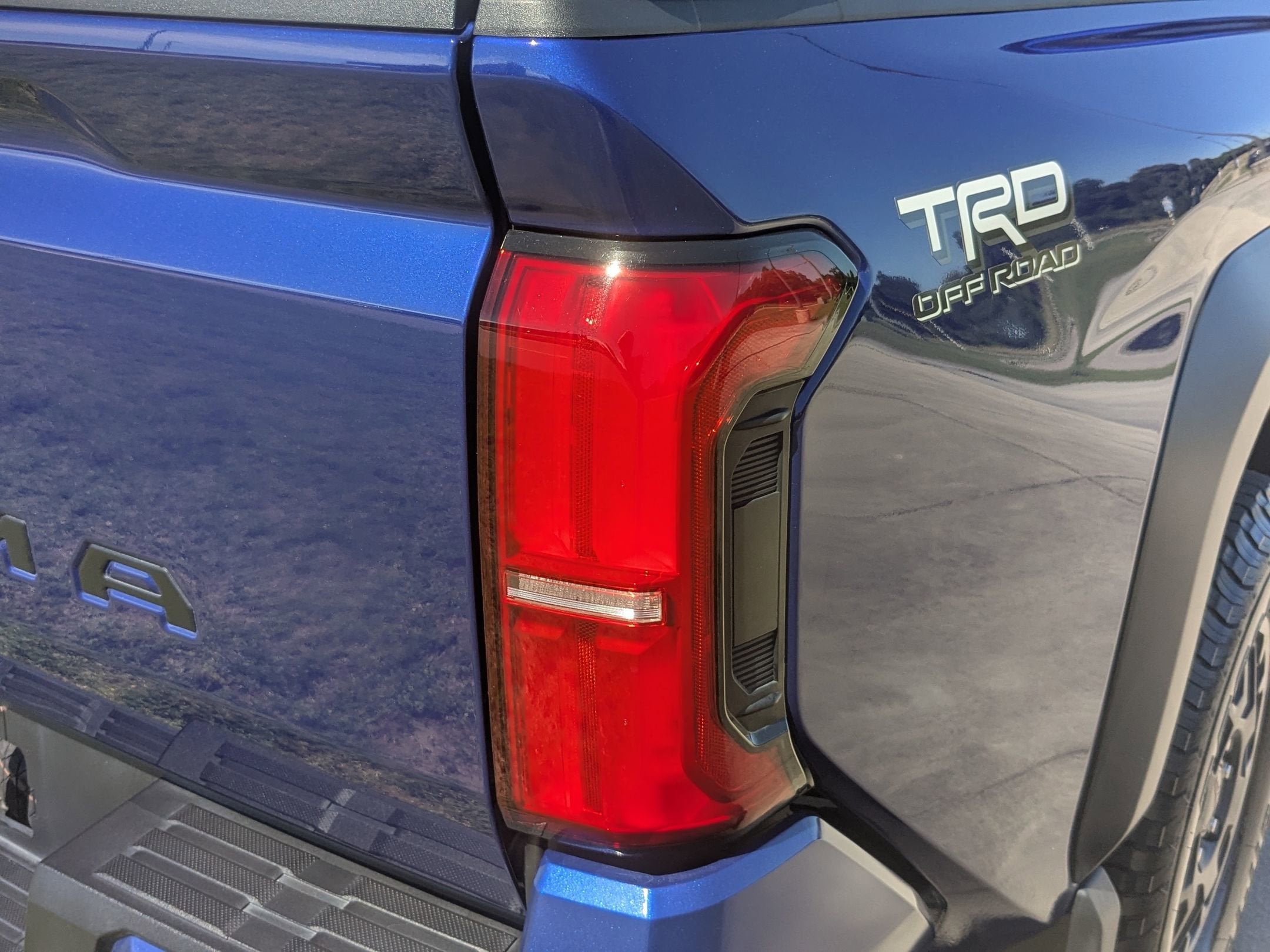 2025 Toyota Tacoma 4WD TRD Off Road