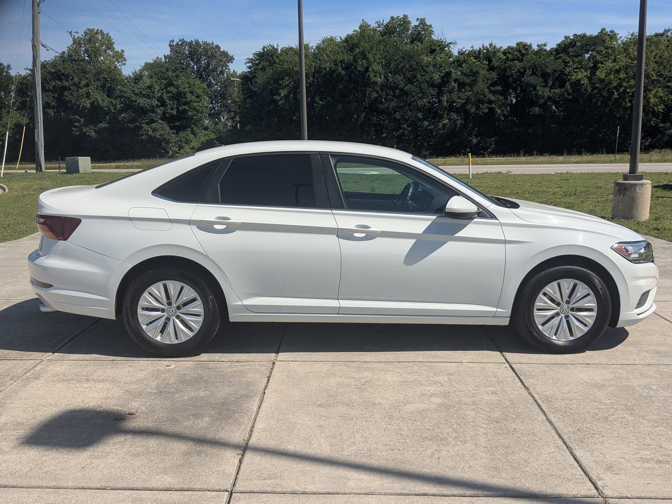 2019 Volkswagen Jetta S