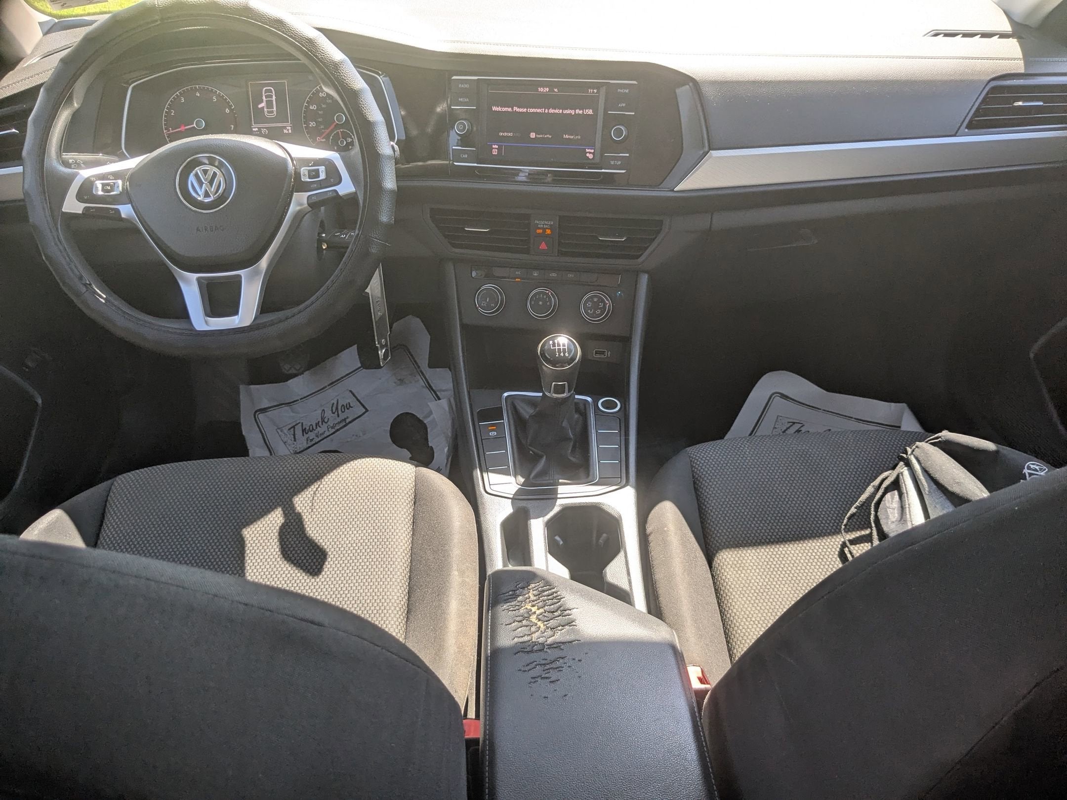 2019 Volkswagen Jetta S