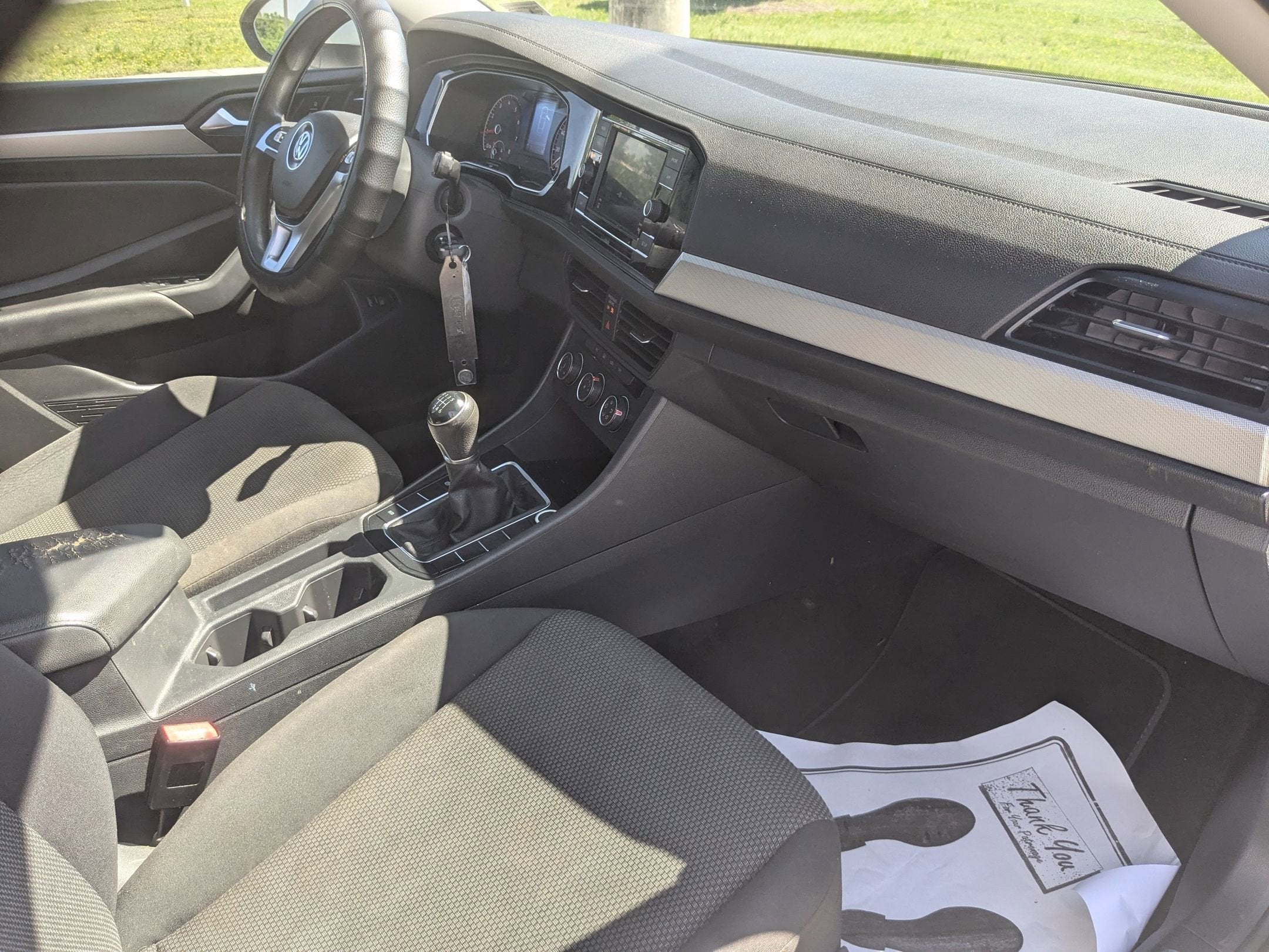 2019 Volkswagen Jetta S