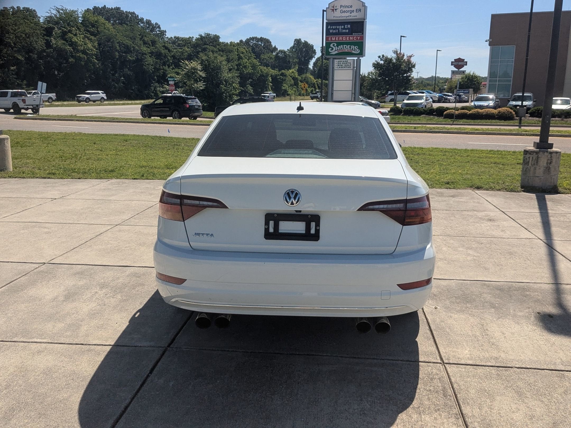 2019 Volkswagen Jetta S