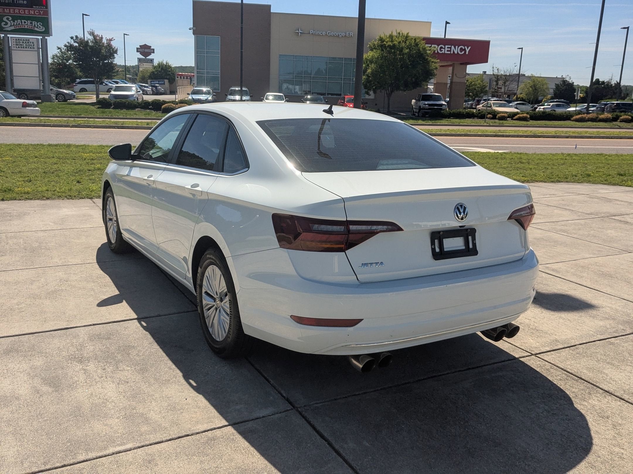 2019 Volkswagen Jetta S