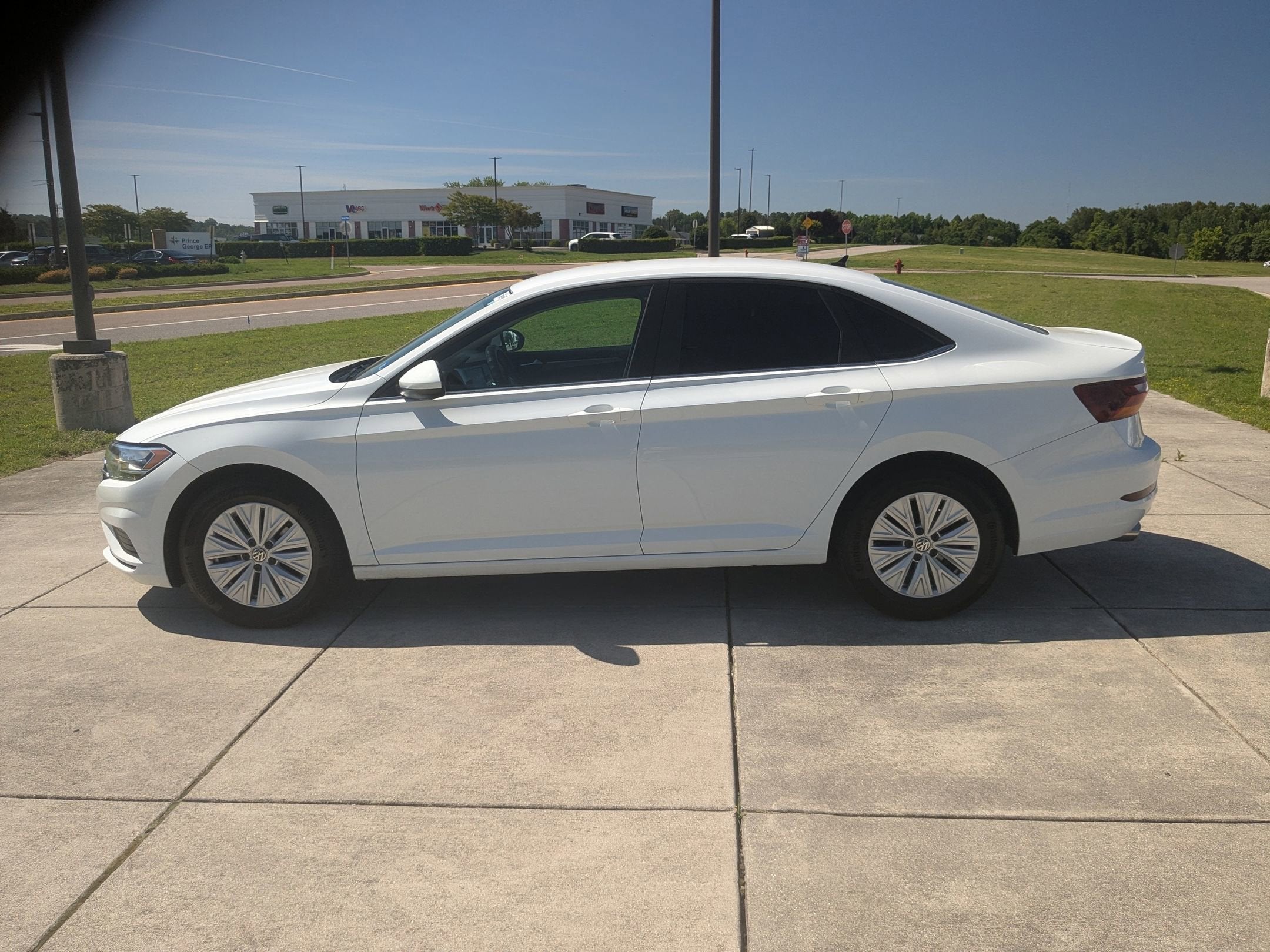 2019 Volkswagen Jetta S