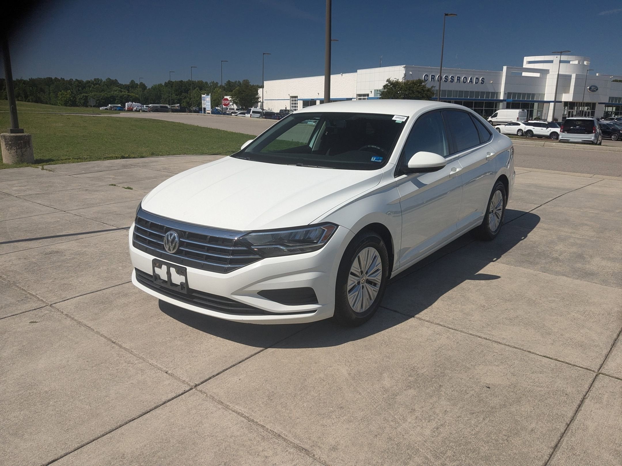 2019 Volkswagen Jetta S