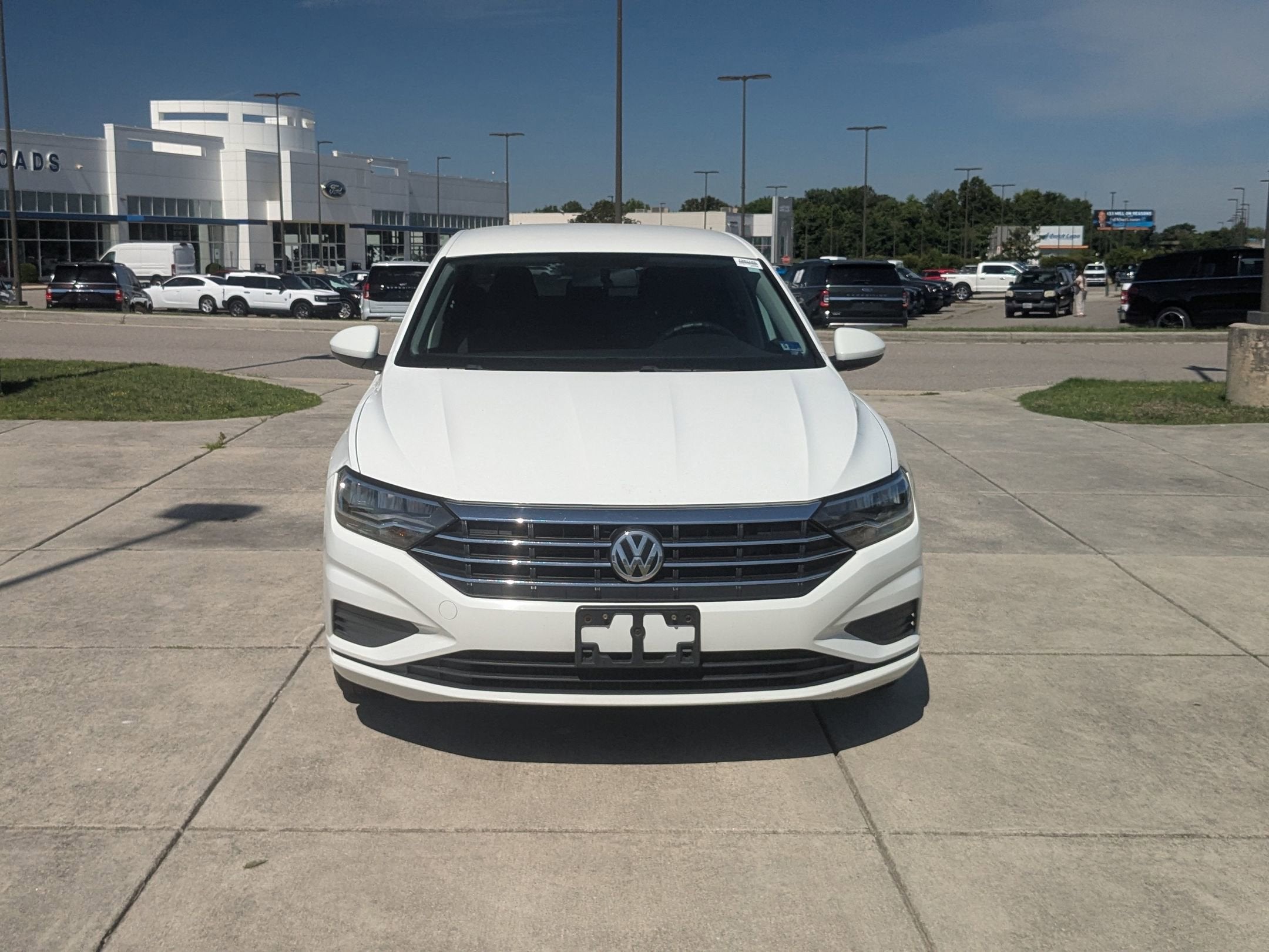 2019 Volkswagen Jetta S