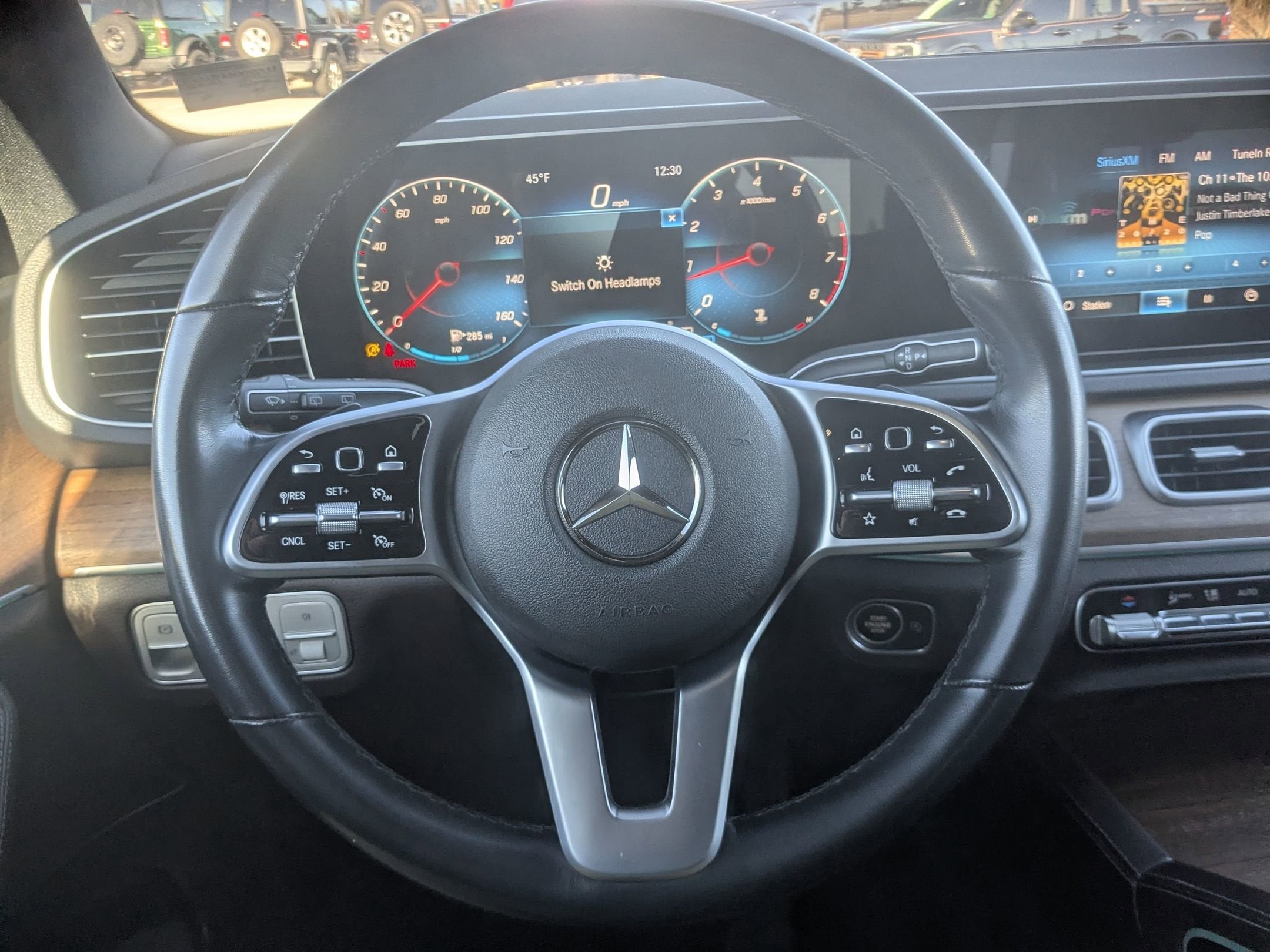 2021 Mercedes-Benz GLE GLE 350