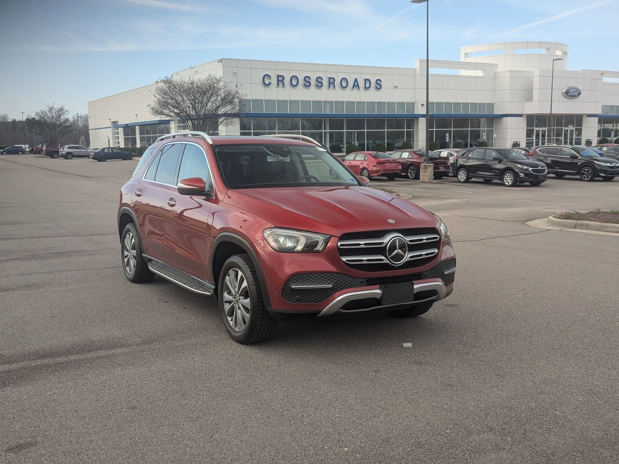 2020 Mercedes-Benz GLE GLE 350