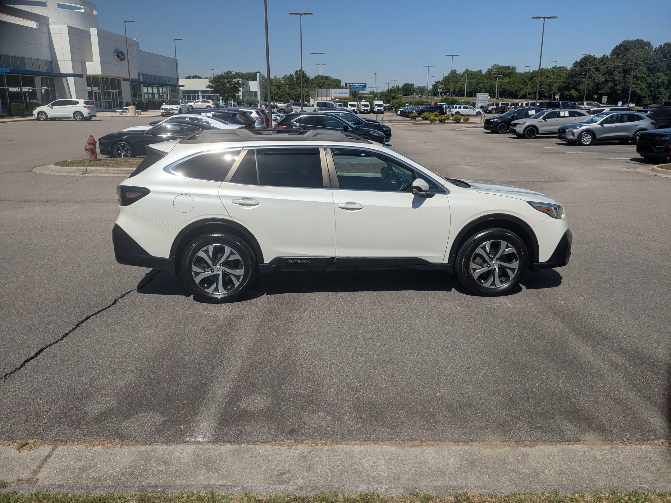 2020 Subaru Outback Limited