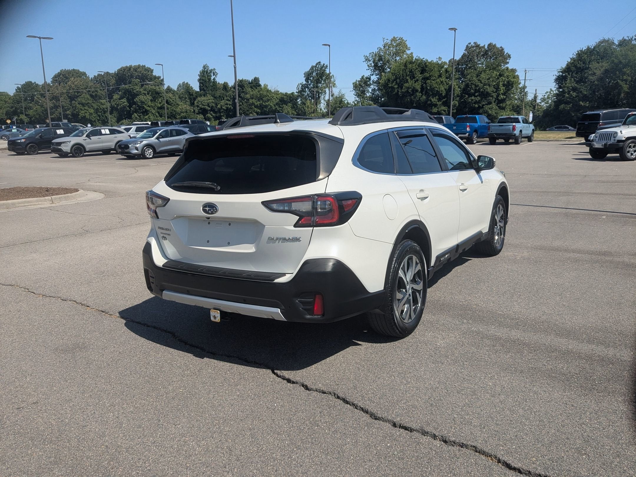 2020 Subaru Outback Limited