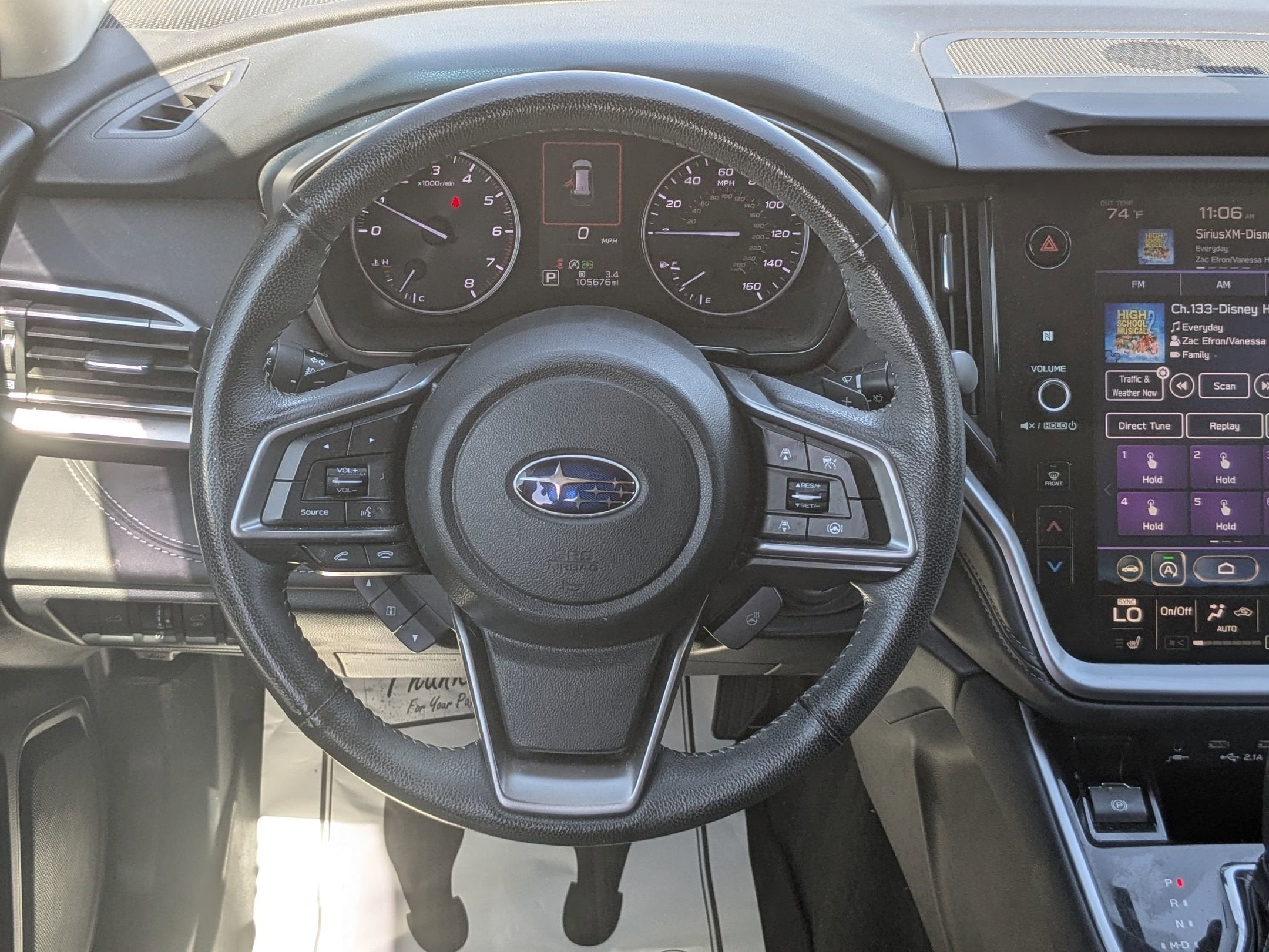 2020 Subaru Outback Limited
