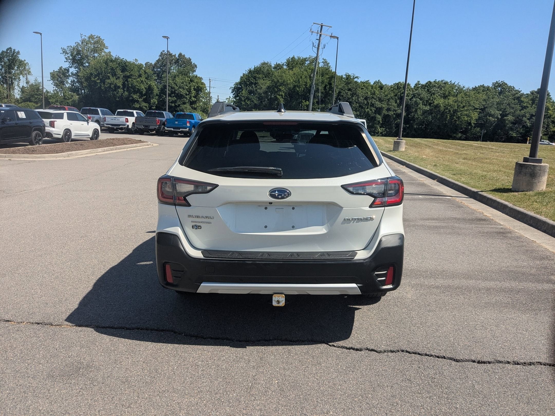 2020 Subaru Outback Limited